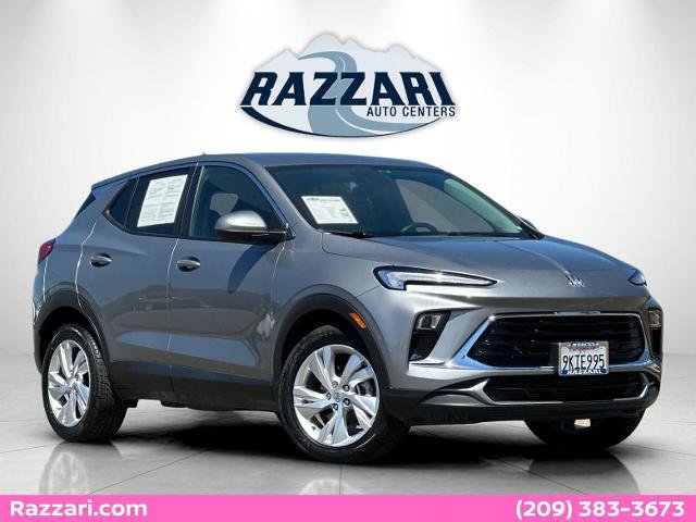 Used 2024 Buick Encore GX Preferred