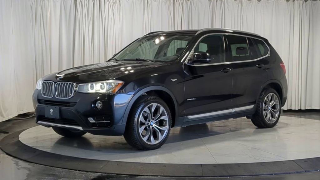 Used 2015 BMW X3 xDrive35i AWD/4WD image 5