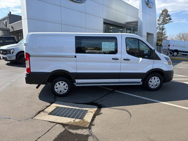 Used 2024 Ford Transit 250 Low Roof w/ Exterior Upgrade Package RWD image 8