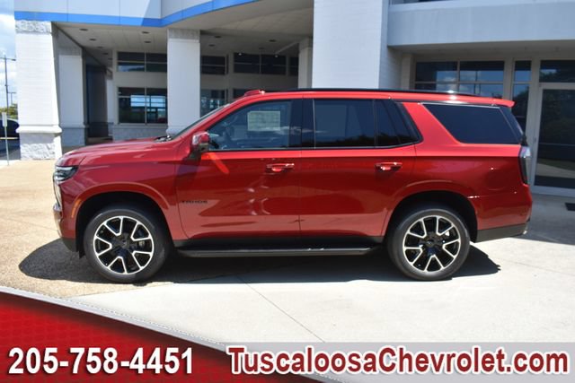 New 2026 Chevrolet Tahoe RST w/ Comfort Package RWD image 6