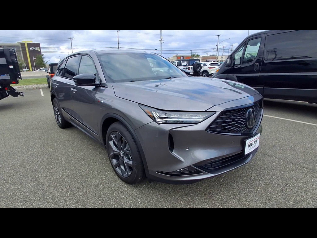 Used 2024 Acura MDX A-Spec AWD/4WD image 2
