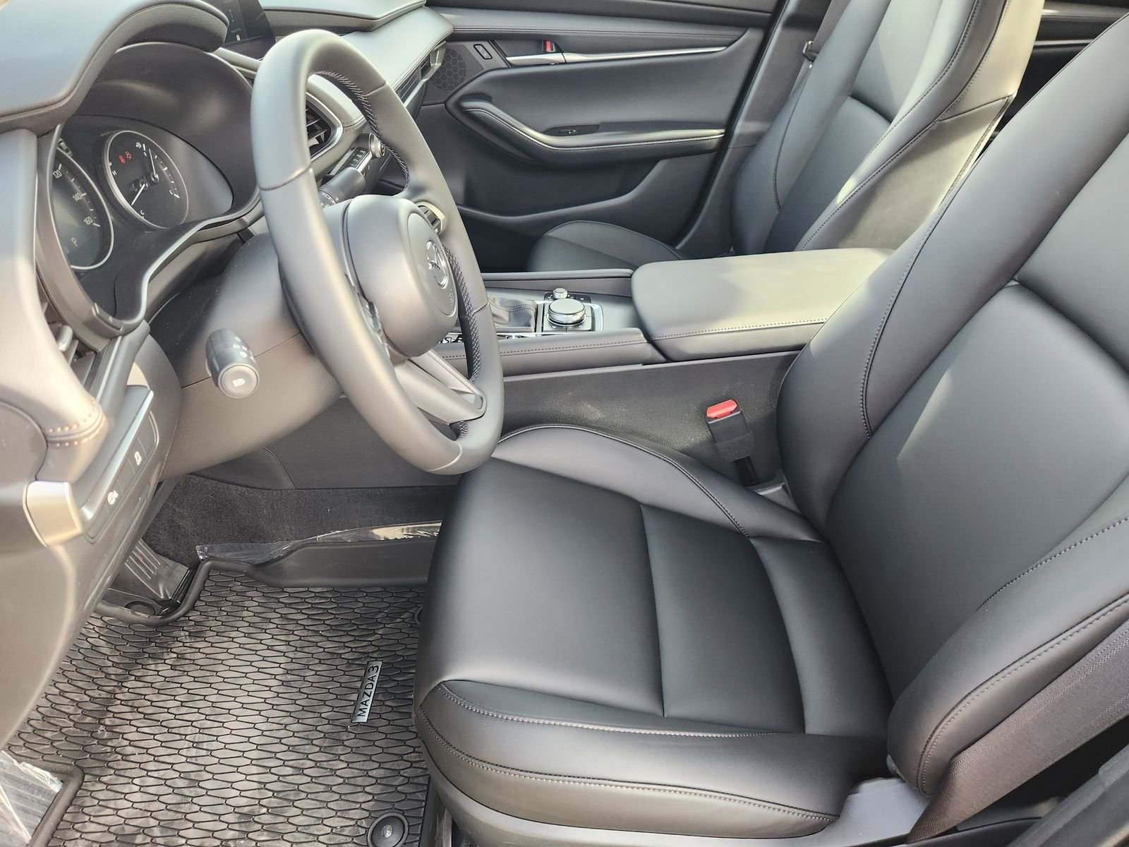 New 2026 MAZDA MAZDA3 2.5 S Sedan w/ Preferred Pkg image 14