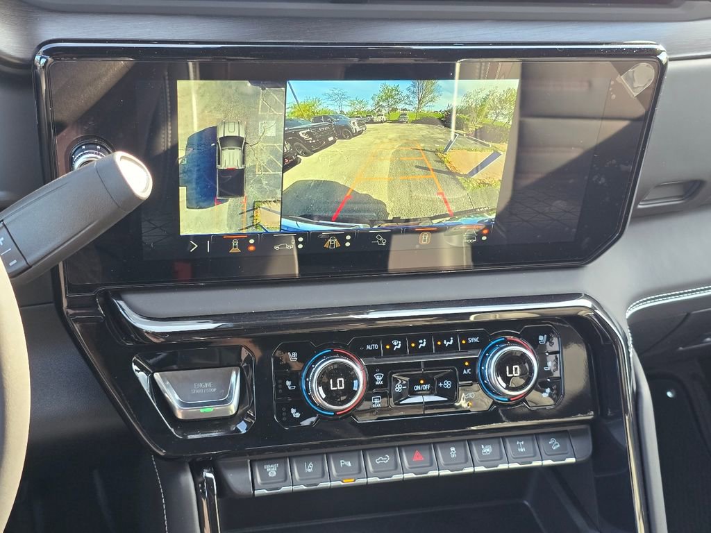 New 2026 GMC Sierra 2500 AT4X AWD/4WD image 21