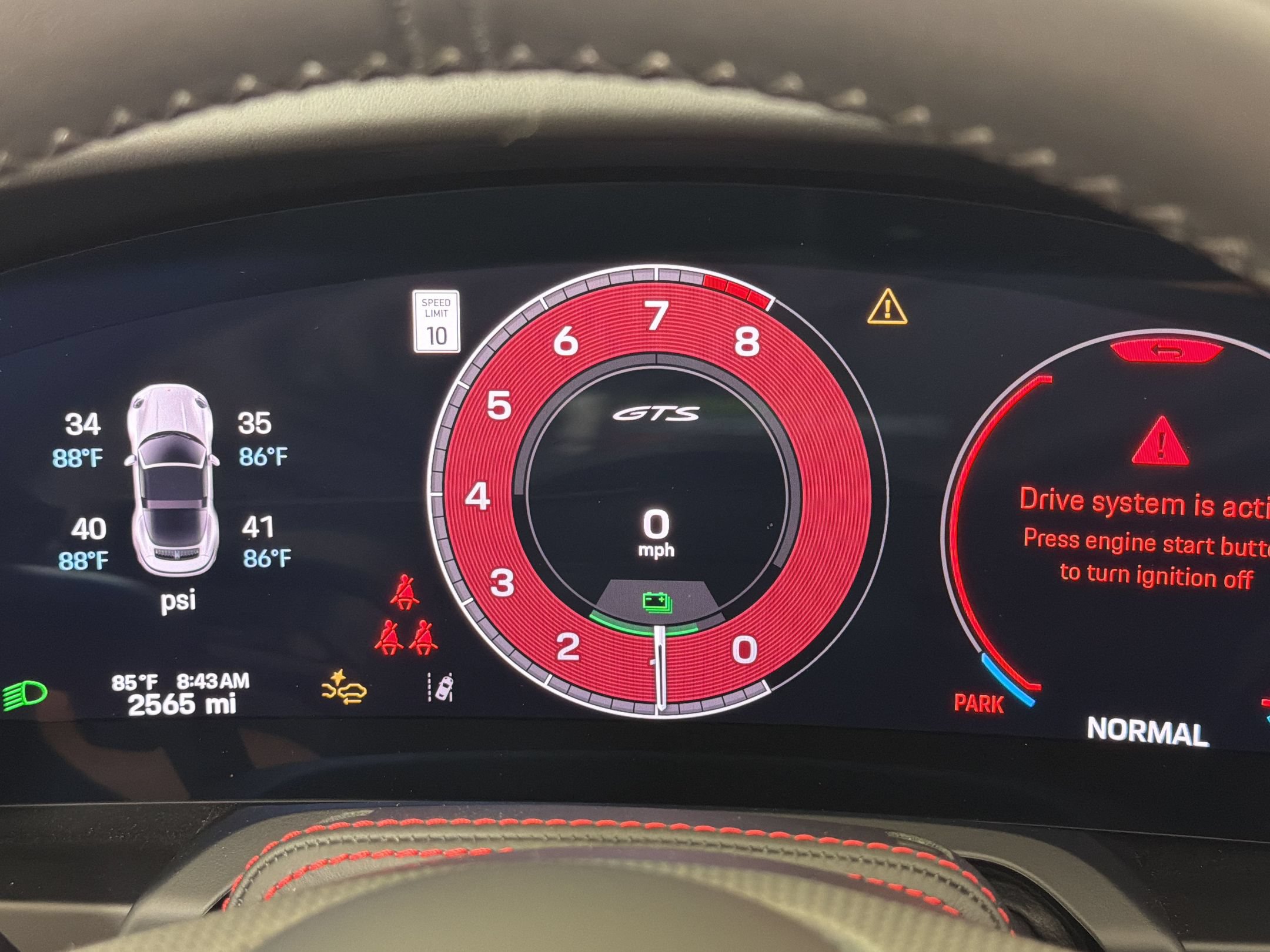 Certified 2025 Porsche 911 Targa 4 GTS AWD/4WD image 25