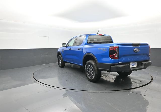 New 2026 Ford Ranger XLT image 5