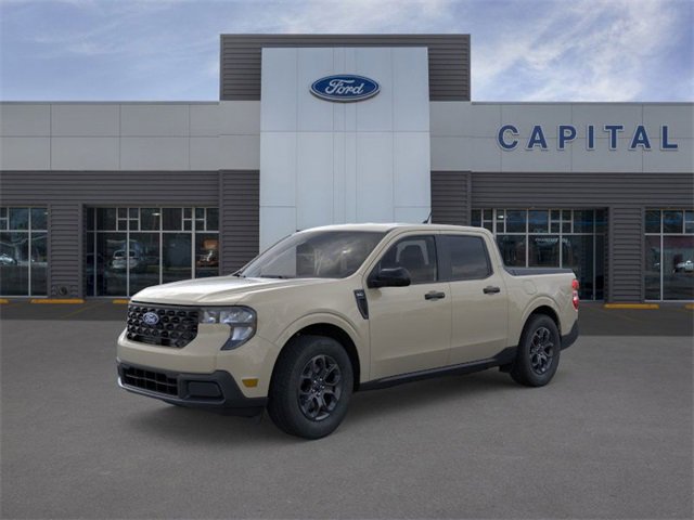 New 2025 Ford Maverick XLT w/ XLT Luxury Package
