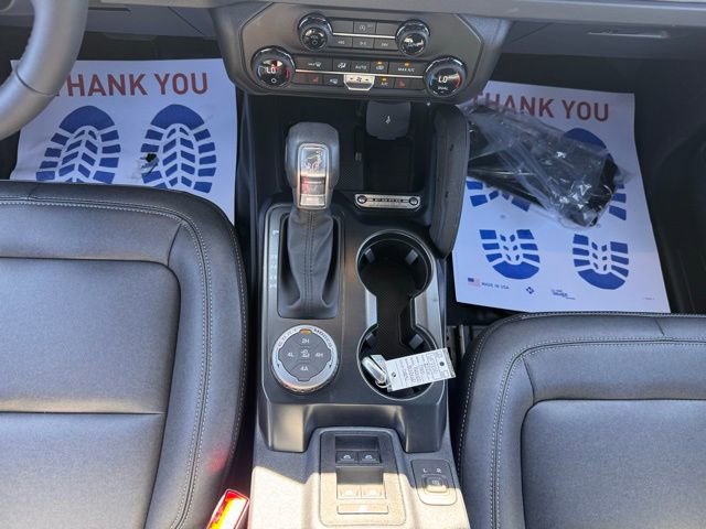 New 2026 Ford Bronco Big Bend w/ Black Diamond Package image 13