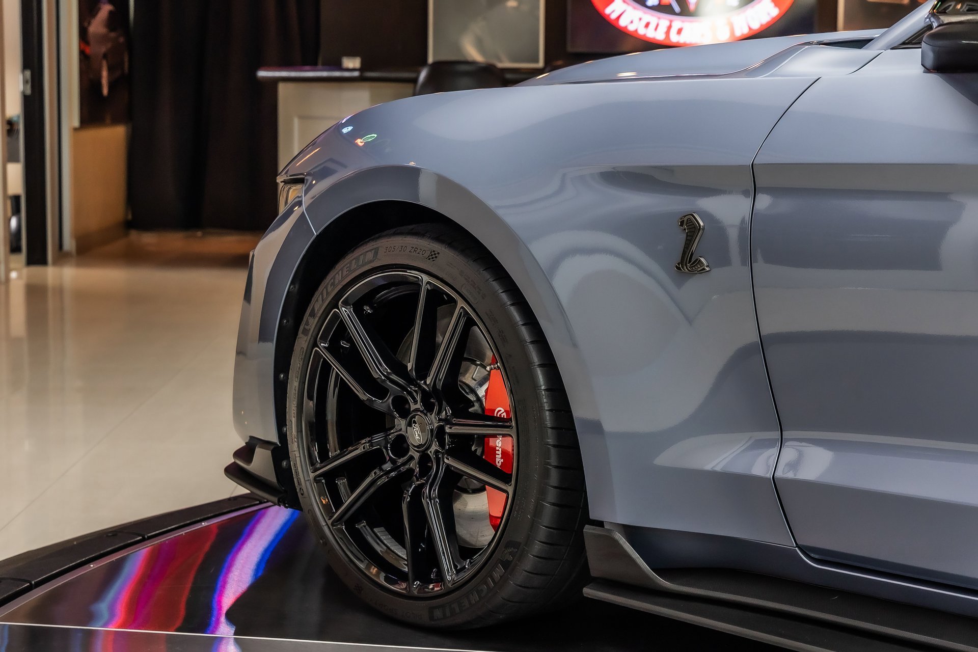 Used 2022 Ford Mustang Shelby GT500 image 37