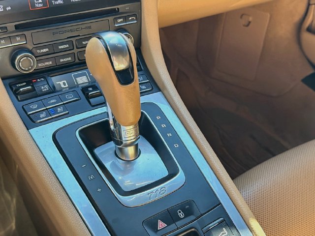 Used 2017 Porsche 718 Boxster S RWD image 24