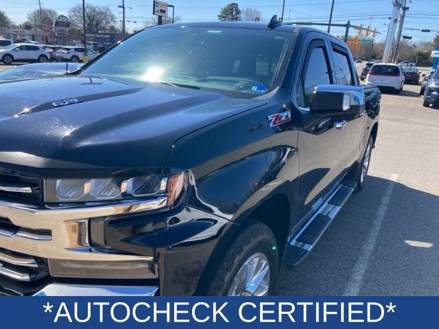 Used 2022 Chevrolet Silverado 1500 LTZ w/ LTZ Premium Package image 2