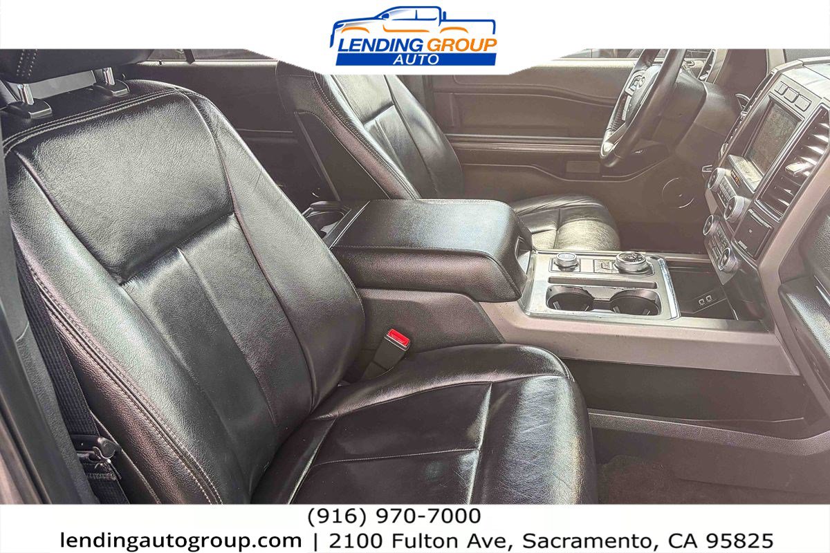 Used 2019 Ford Expedition Max XLT AWD/4WD image 15