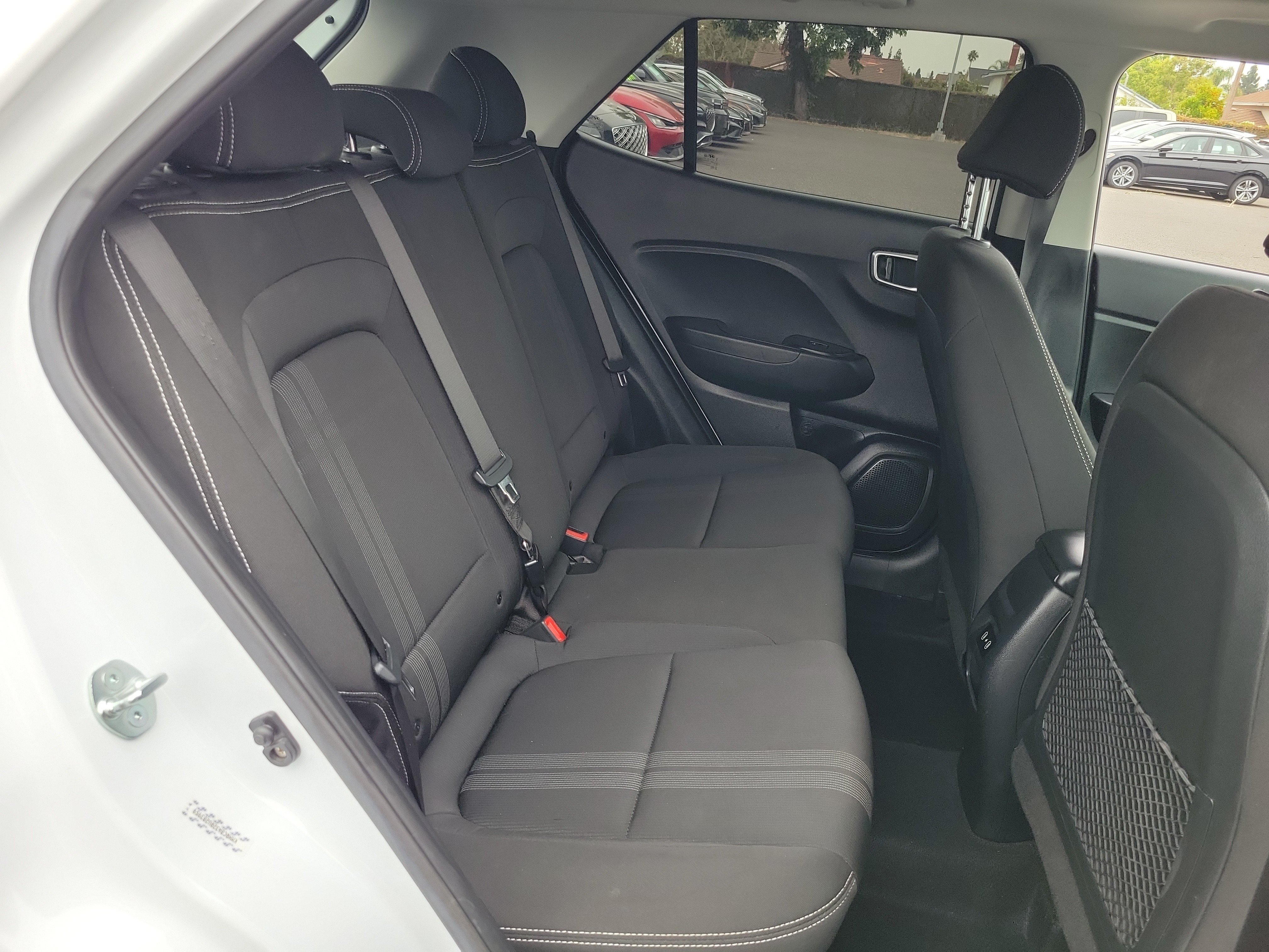 Certified 2024 Hyundai Venue SEL FWD image 22