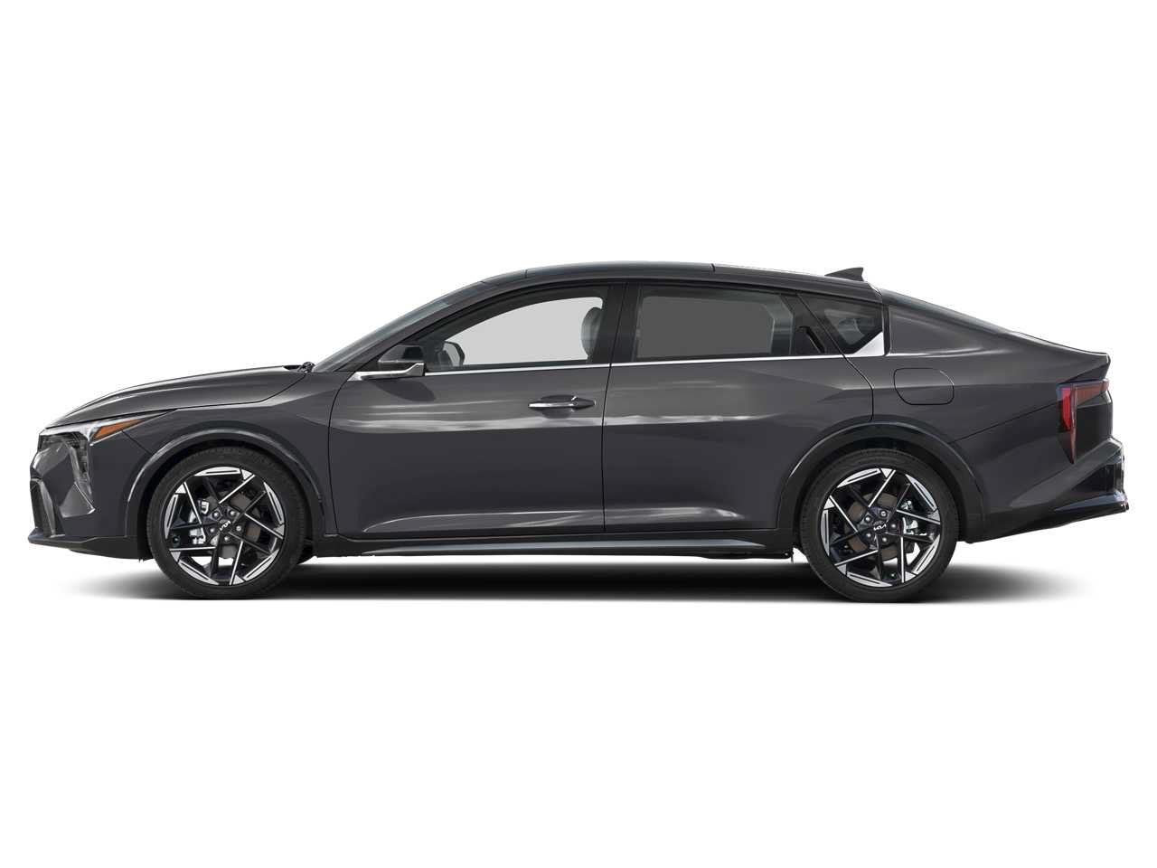 Certified 2026 Kia K4 GT-Line w/ GT-Line Premium Package FWD image 3