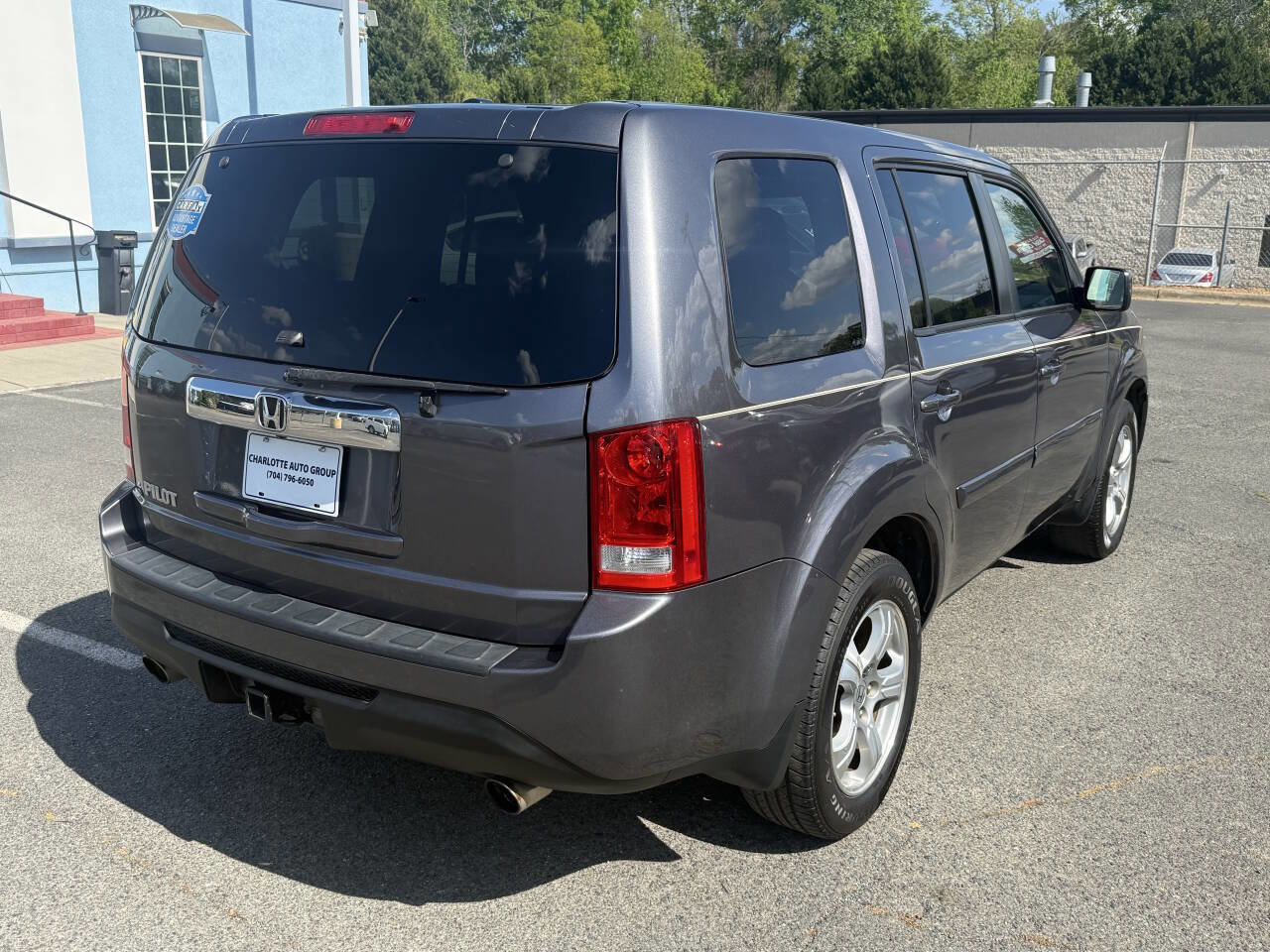 Used 2015 Honda Pilot EX-L image 6