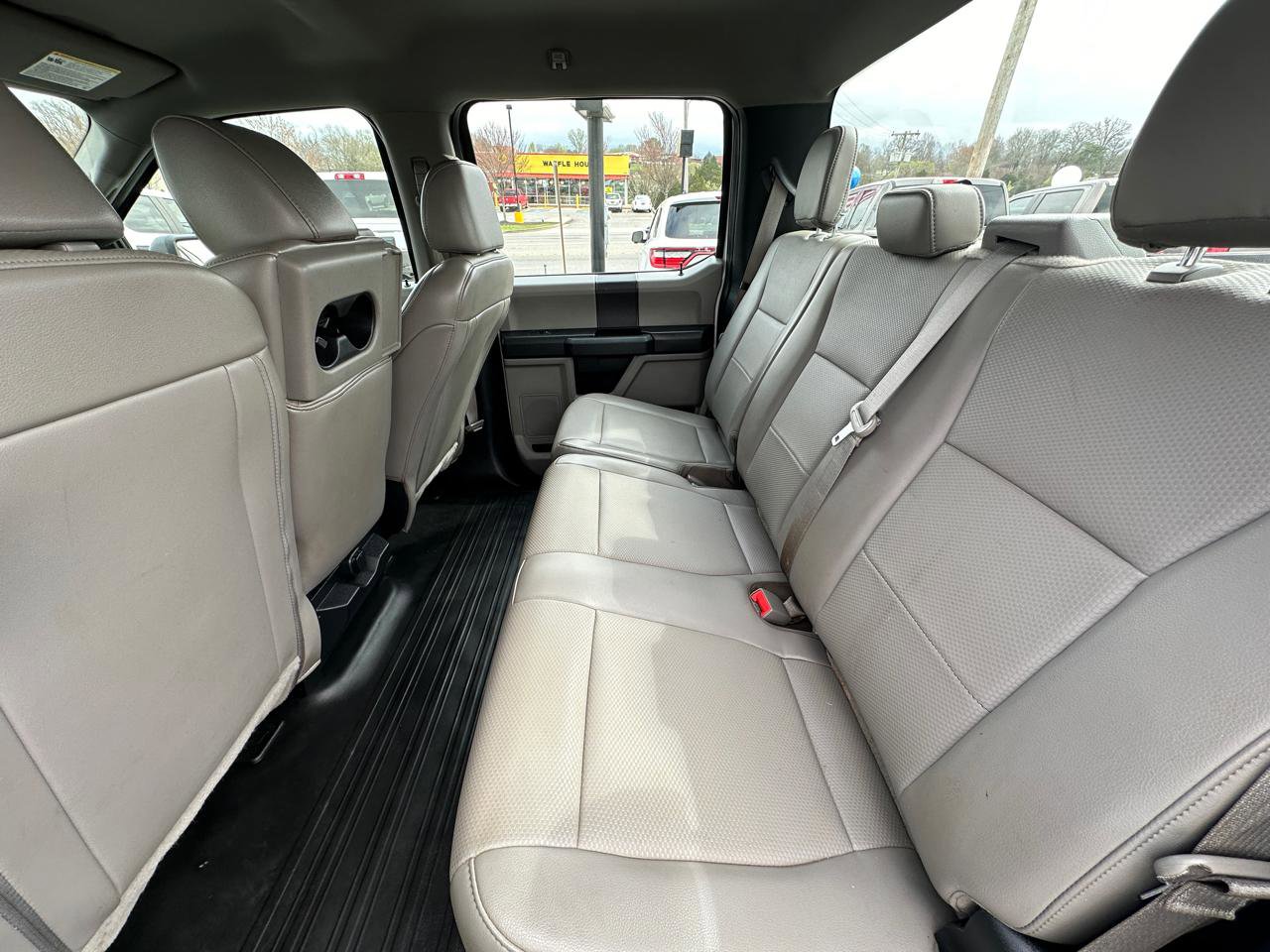 Used 2020 Ford F150 XL w/ XL Power Equipment Group RWD image 9