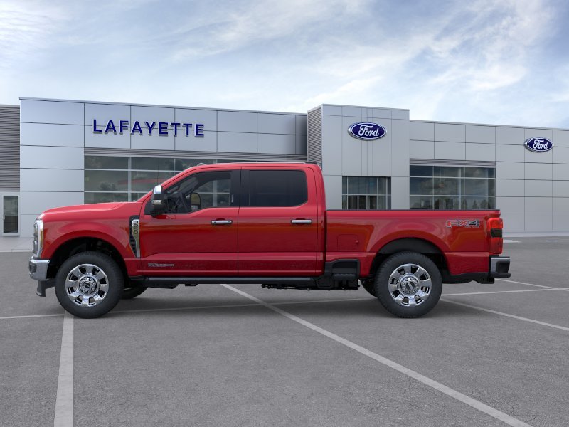 New 2026 Ford F250 Lariat w/ Lariat Ultimate Package AWD/4WD image 42