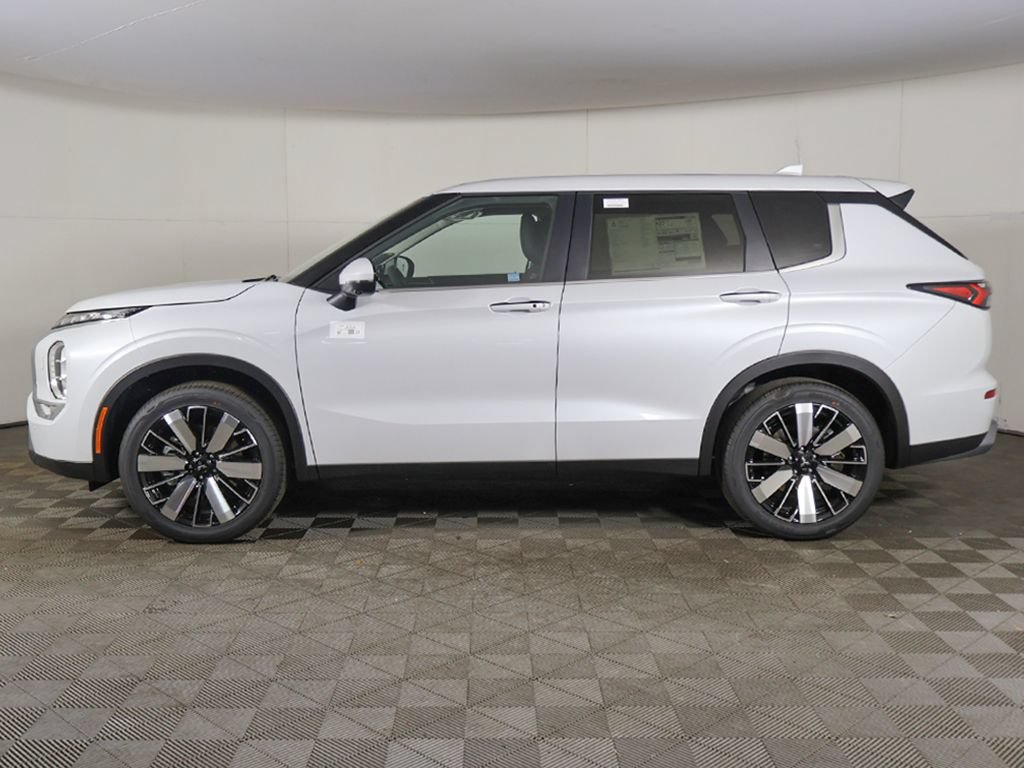 New 2026 Mitsubishi Outlander SE AWD/4WD image 19