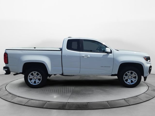 Used 2022 Chevrolet Colorado LT w/ Fleet Safety Package RWD image 6