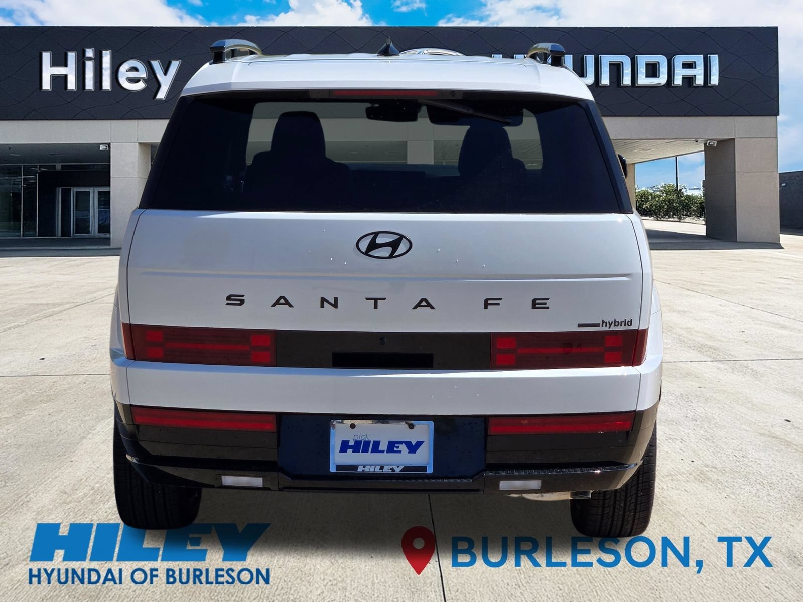 New 2026 Hyundai Santa Fe Calligraphy AWD/4WD image 5