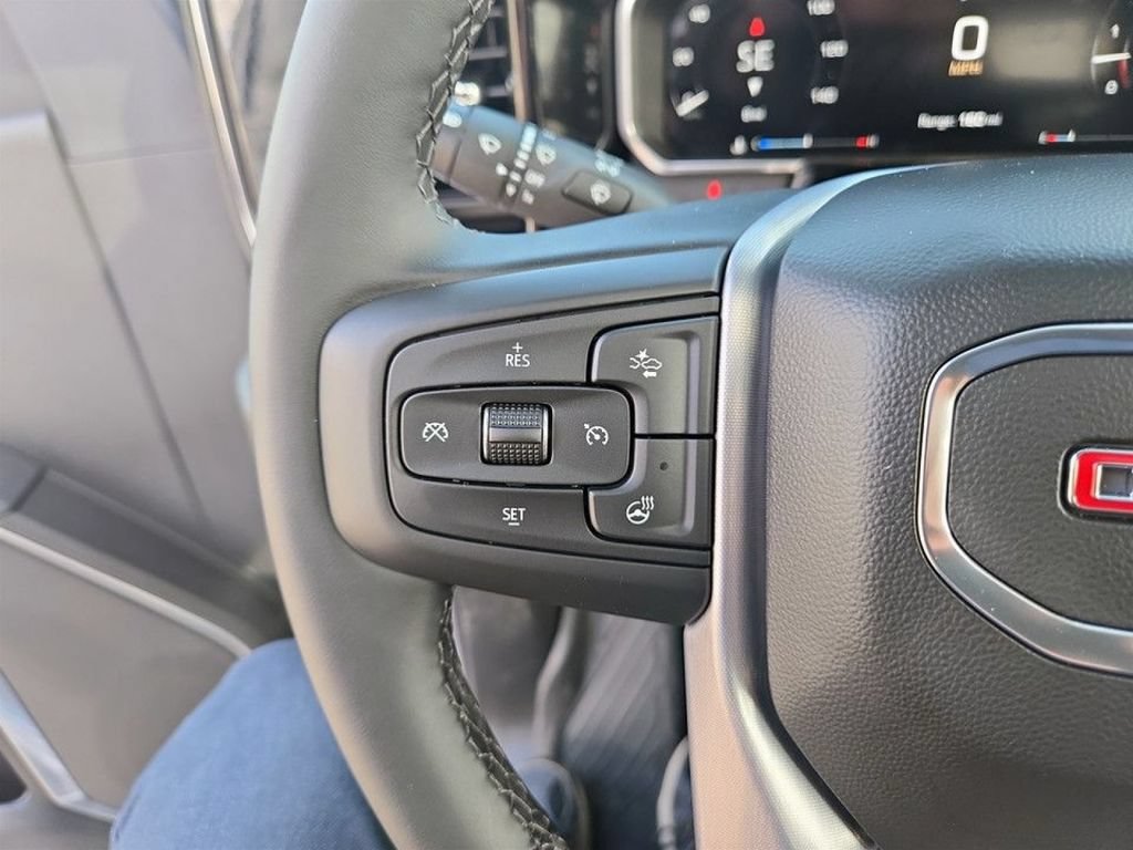New 2026 GMC Sierra 2500 SLT w/ SLT Premium Package AWD/4WD image 17