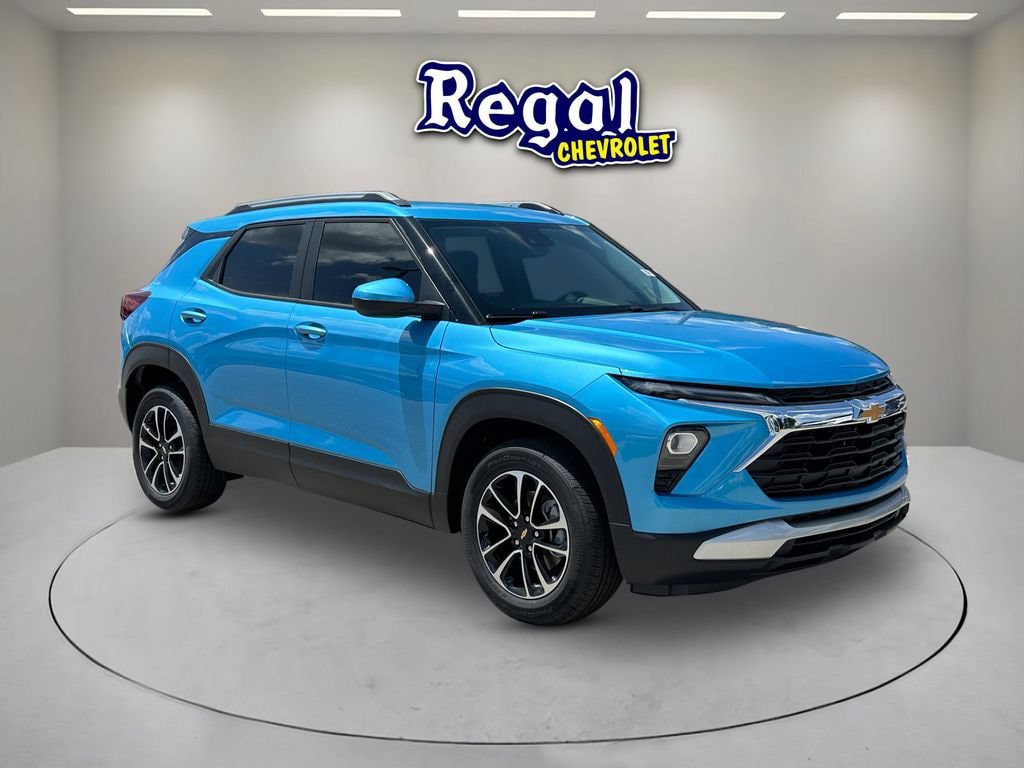 New 2026 Chevrolet TrailBlazer LT w/ Driver Confidence Package