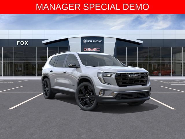 Used 2026 GMC Acadia Elevation w/ Black Edition