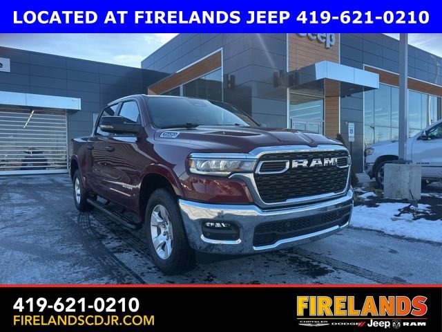 Used 2025 RAM 1500 Big Horn image 1