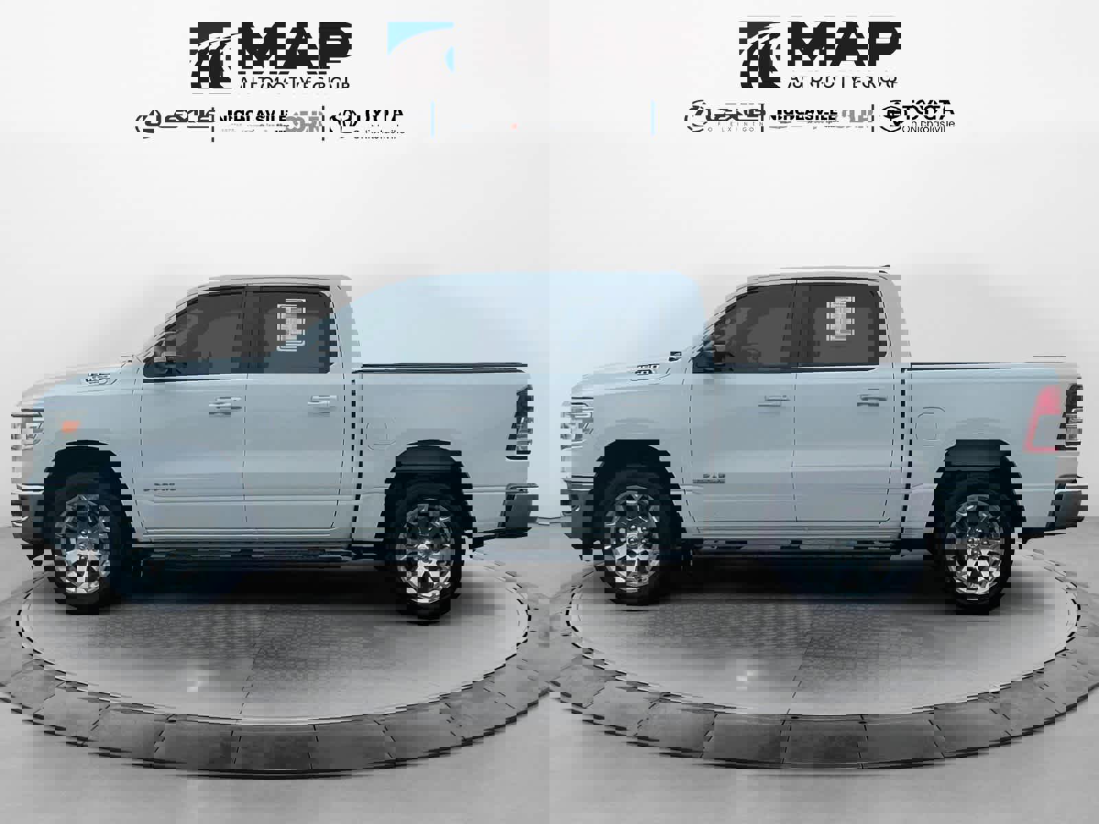 Used 2022 RAM 1500 Big Horn image 2