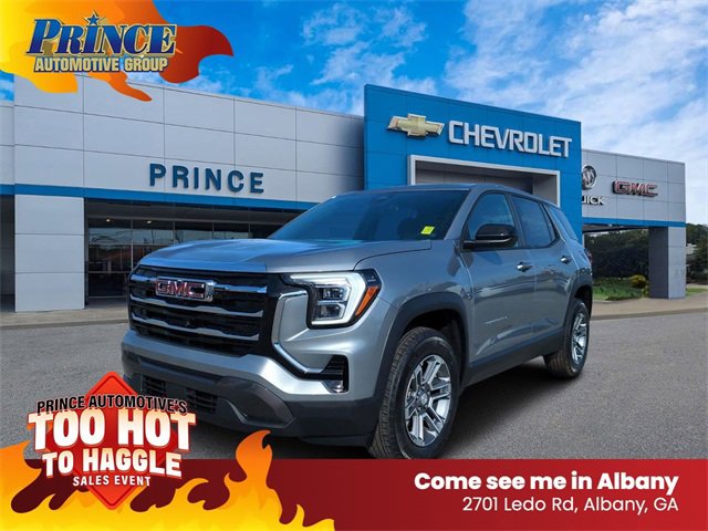 New 2025 GMC Terrain Elevation