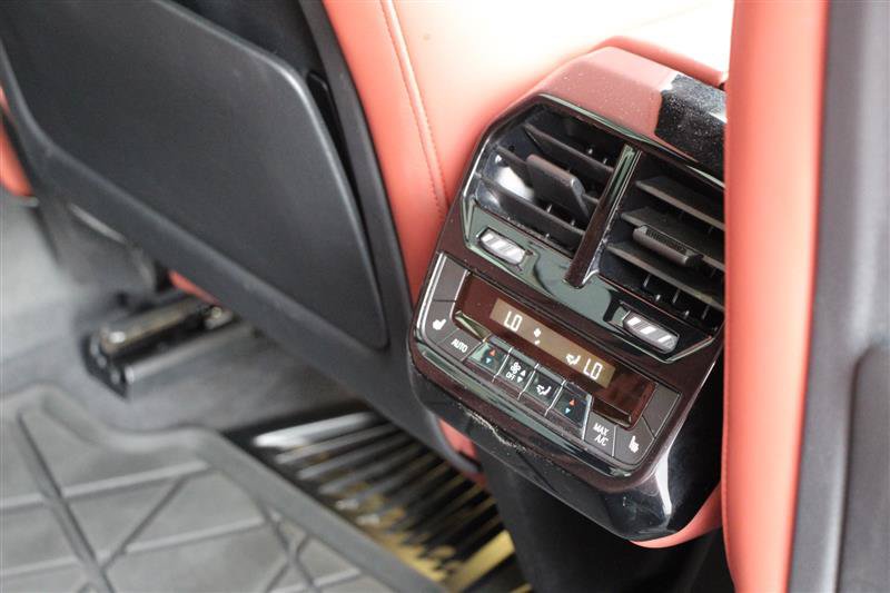 Used 2023 BMW iX M60 w/ Executive Package AWD/4WD image 16