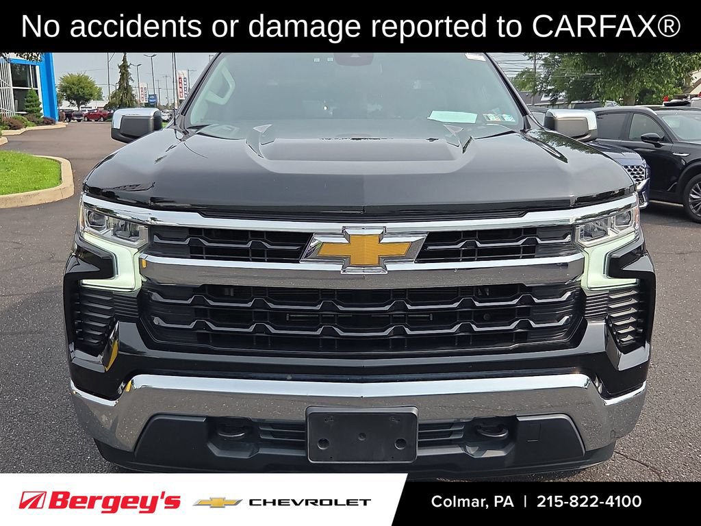 Certified 2023 Chevrolet Silverado 1500 LT AWD/4WD image 2