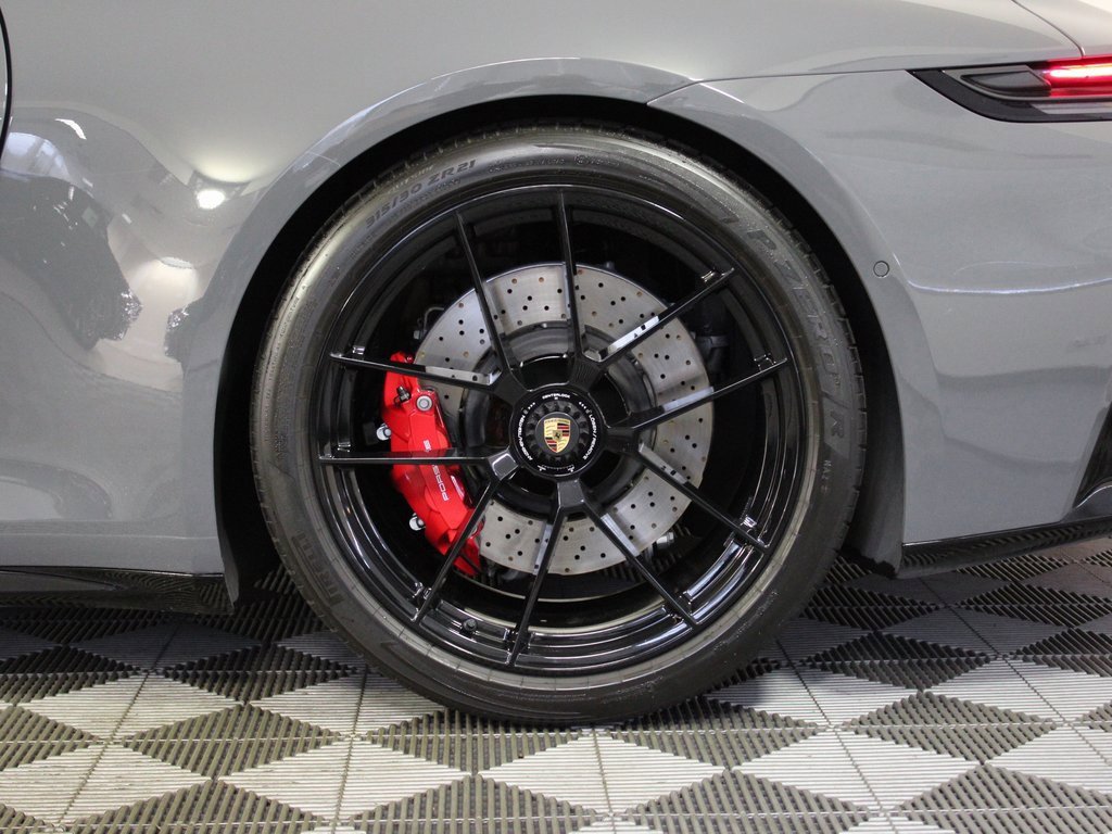 Certified 2025 Porsche 911 Carrera 4 GTS image 39