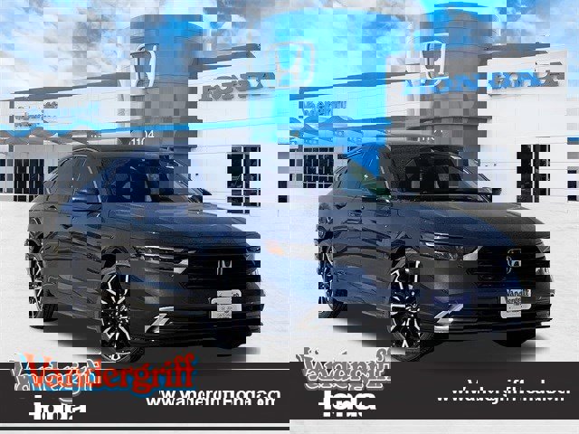 New 2026 Honda Accord Touring