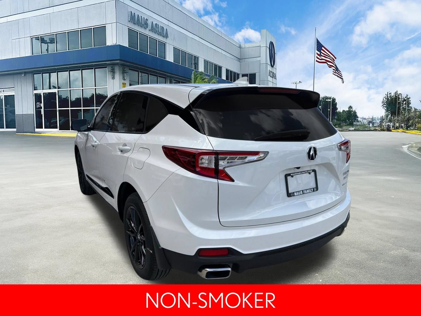 Used 2025 Acura RDX SH-AWD image 6