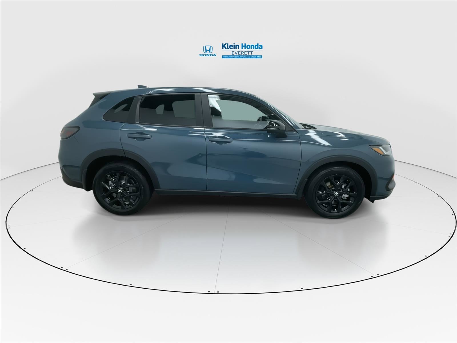 Certified 2024 Honda HR-V Sport image 3