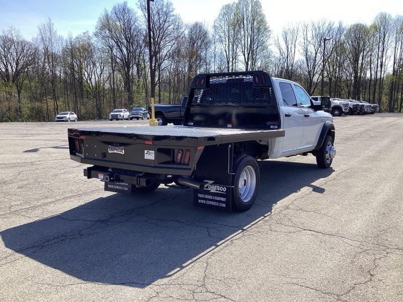 New 2026 RAM 5500 Tradesman w/ Chrome Appearance Group AWD/4WD image 7