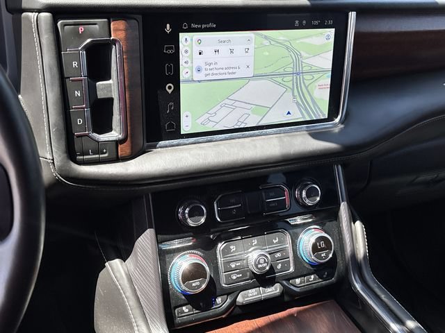 Used 2023 GMC Yukon Denali Ultimate AWD/4WD image 16