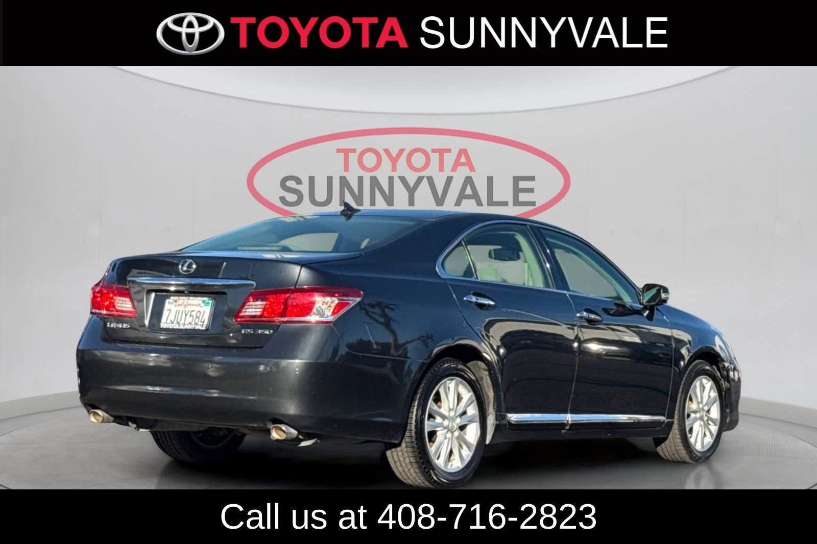 Used 2010 Lexus ES 350 FWD video 3