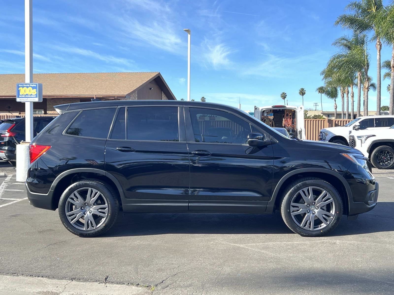 Certified 2021 Honda Passport EX-L image 26