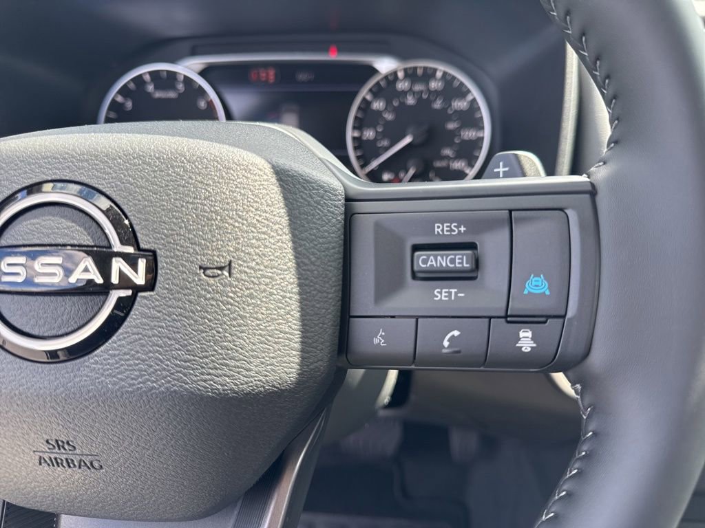 New 2026 Nissan Rogue SV FWD image 29