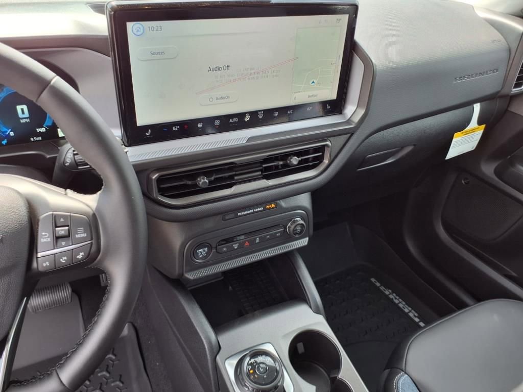 New 2025 Ford Bronco Sport Outer Banks w/ Outer Banks Tech Package+ image 17