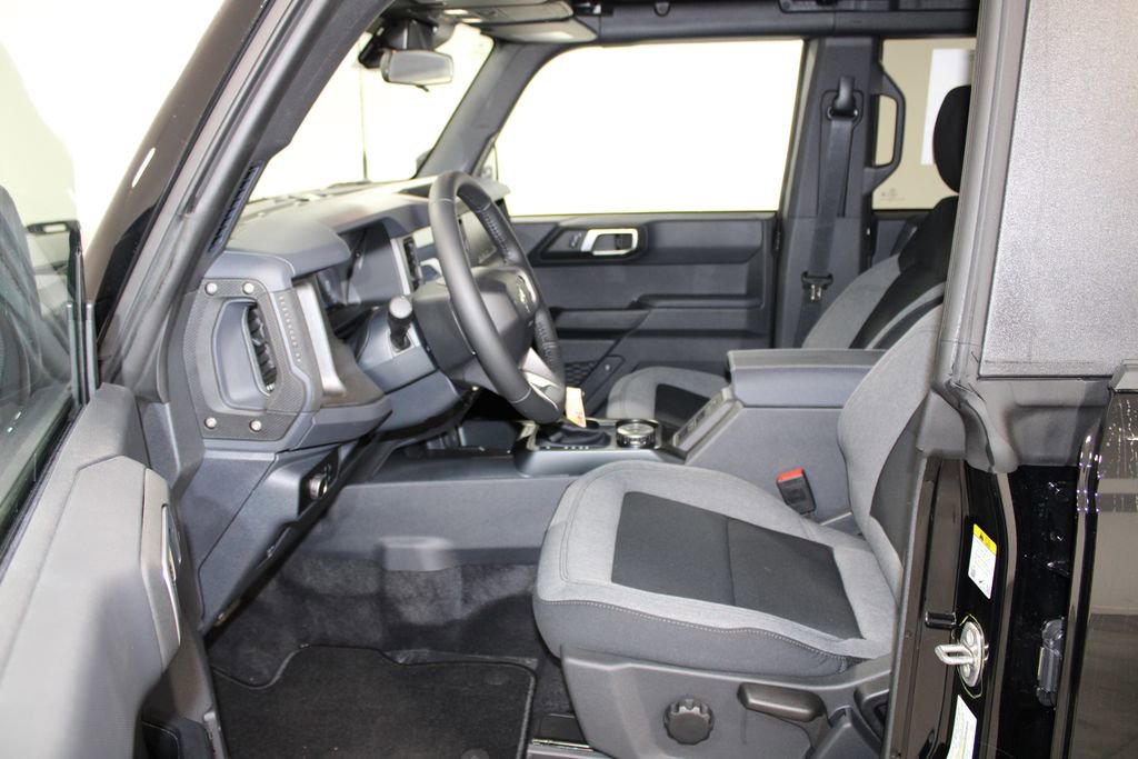 New 2025 Ford Bronco Big Bend image 20