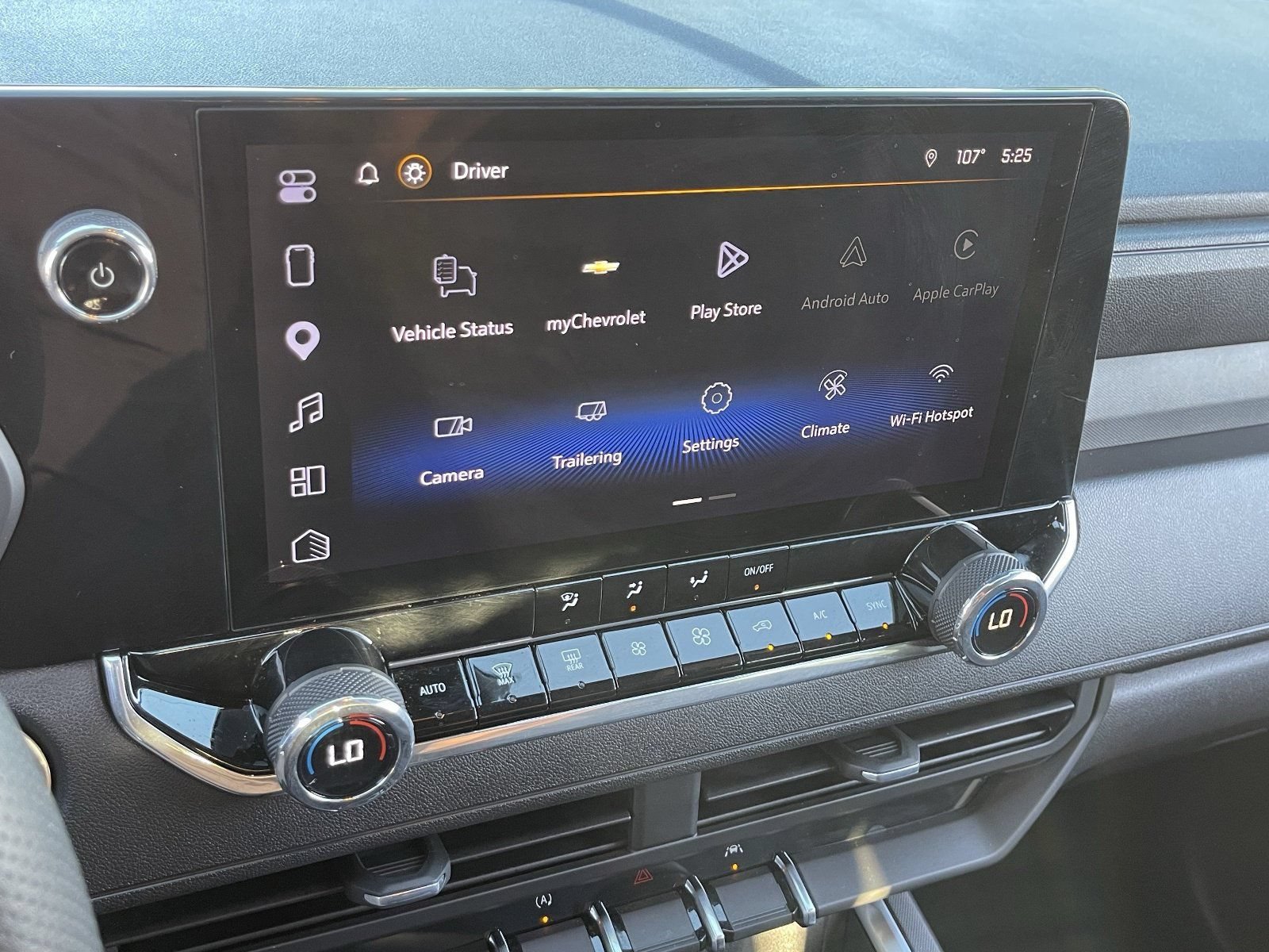 Certified 2026 Chevrolet Colorado Trail Boss AWD/4WD image 30