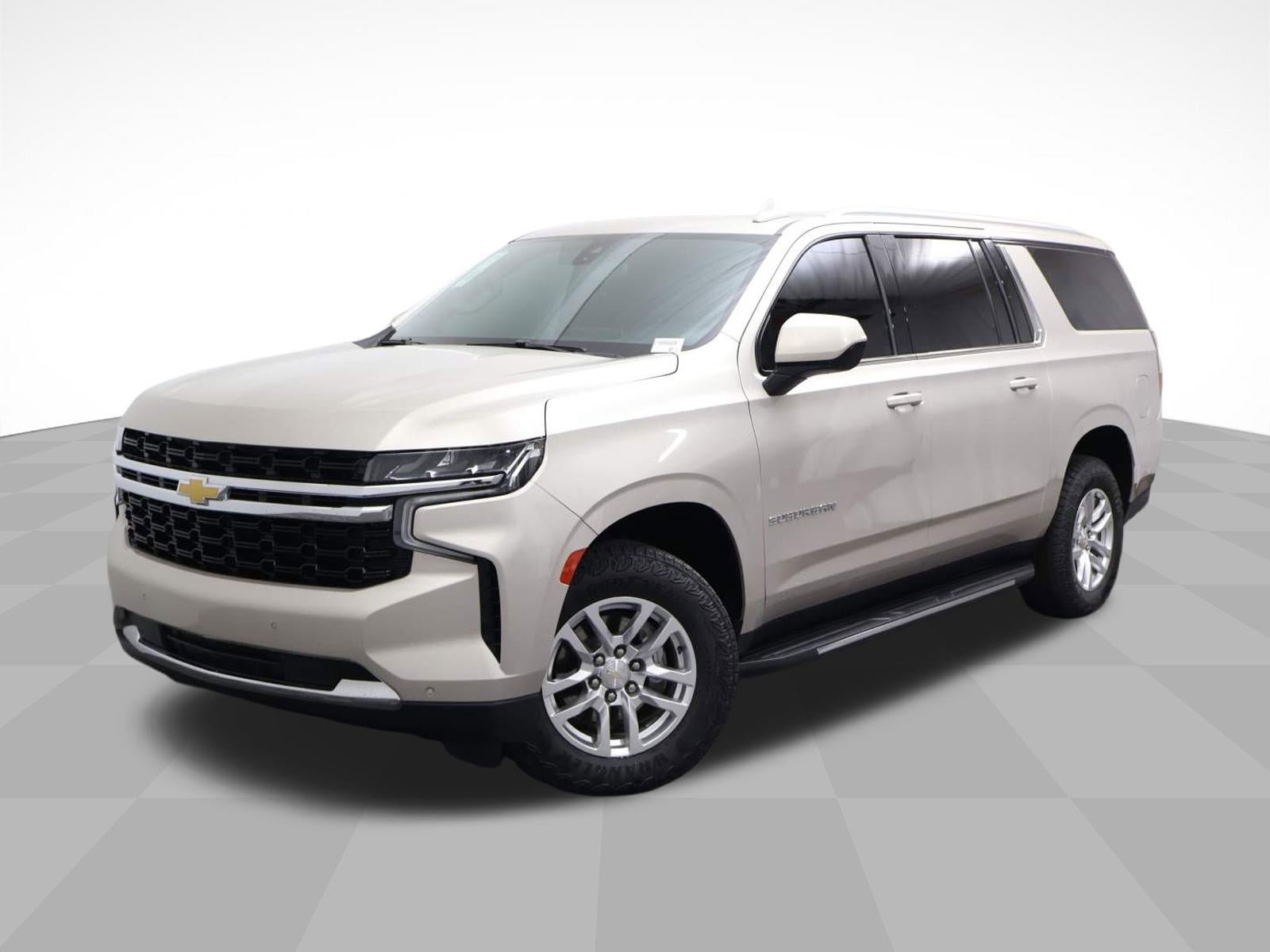 Certified 2022 Chevrolet Suburban LS AWD/4WD image 1