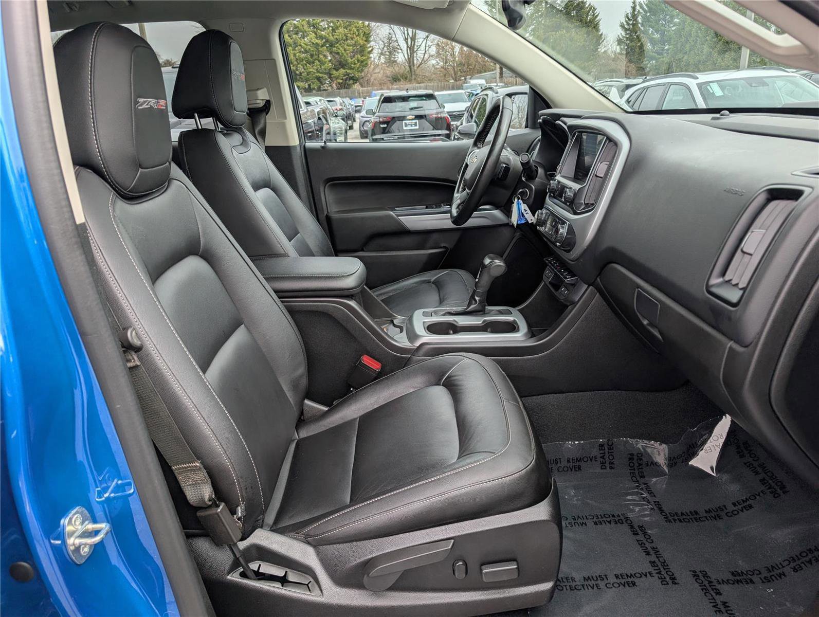 Used 2021 Chevrolet Colorado ZR2 image 12