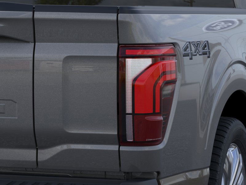 New 2026 Ford F150 King Ranch w/ Equipment Group 601A High image 21