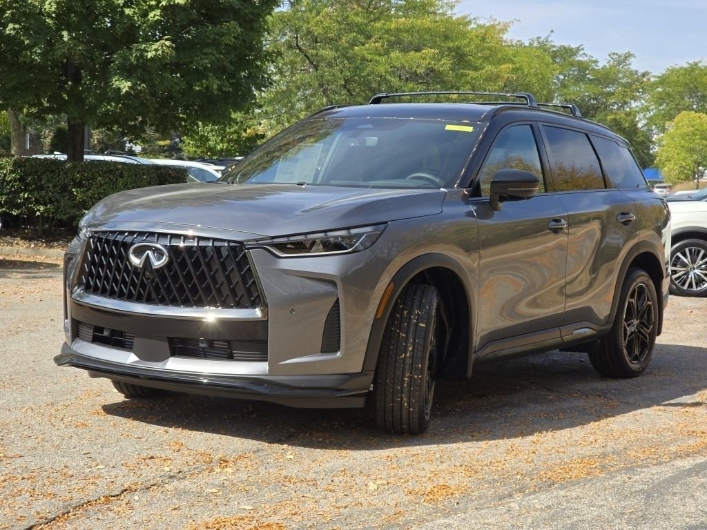 New 2026 INFINITI QX60 Sport w/ Dark Cargo Package image 14
