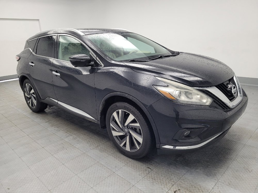 Used 2018 Nissan Murano Platinum image 13