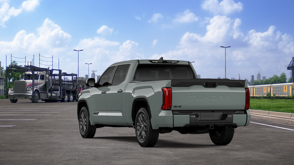 New 2026 Toyota Tundra Platinum AWD/4WD image 9