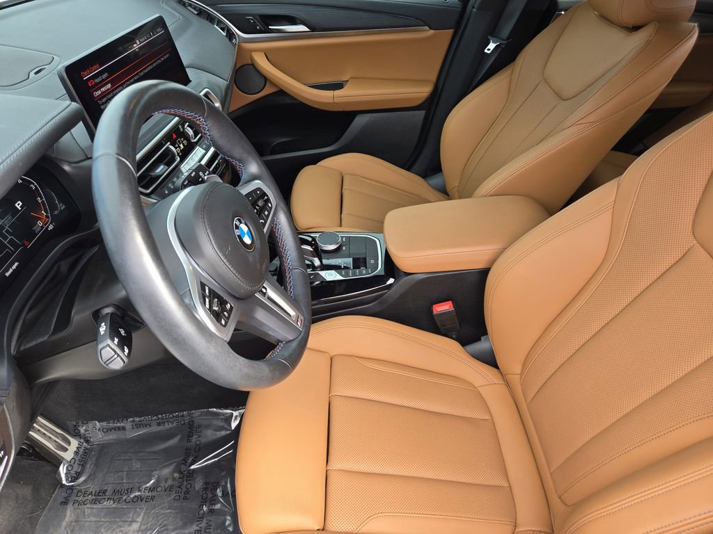 Used 2024 BMW X3 M40i w/ Premium Package image 14